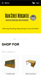 Mobile Screenshot of main-street-mercantile.com